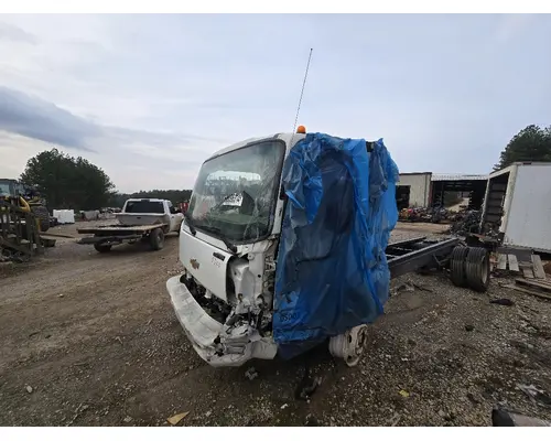 GMC W4500 Air Conditioner Evaporator