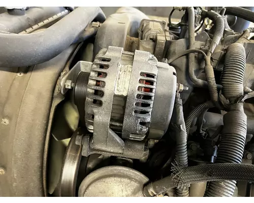 GMC W4500 Alternator