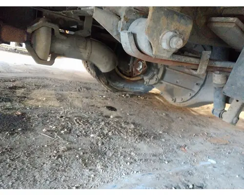 GMC W4500 Axle Assembly, Rear
