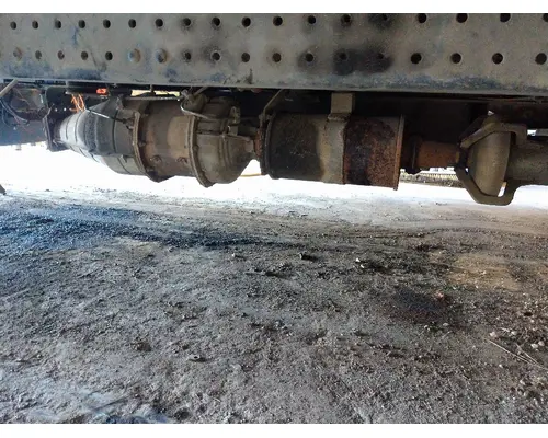 GMC W4500 Axle Assembly, Rear