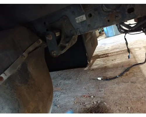 GMC W4500 Axle Assembly, Rear