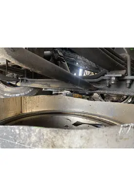 GMC W4500 Axle Assy, Fr (4WD)