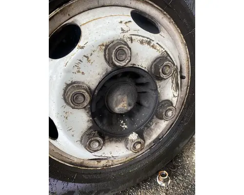 GMC W4500 Axle Assy, Fr (4WD)