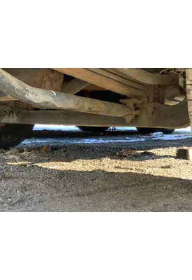 GMC W4500 Axle Assy, Fr (4WD)
