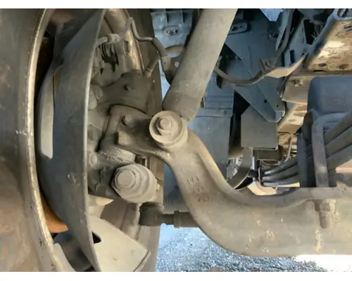 GMC W4500 Axle Assy, Fr (4WD)