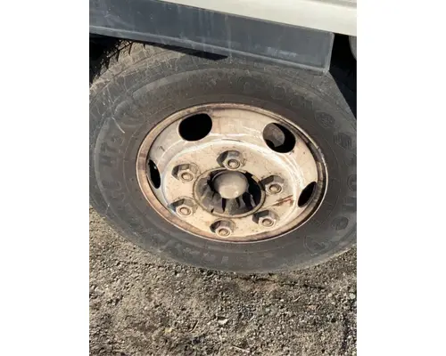 GMC W4500 Axle Assy, Fr (4WD)
