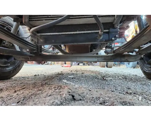 GMC W4500 Axle Assy, Fr (4WD)