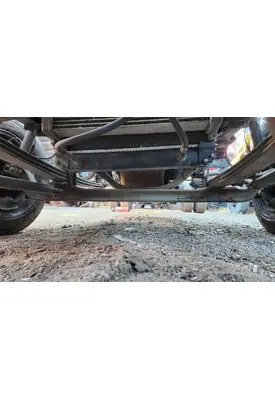 GMC W4500 Axle Assy, Fr (4WD)