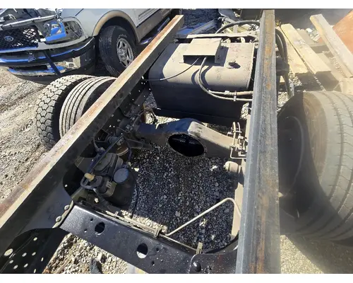 GMC W4500 Axle Housing