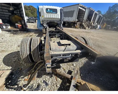 GMC W4500 Axle Housing