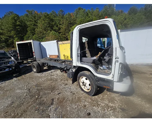 GMC W4500 Axle Housing