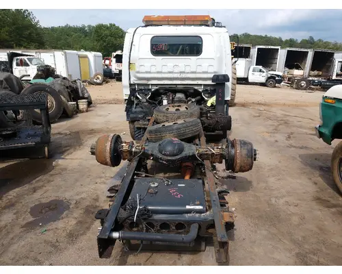 GMC W4500 Axle Housing
