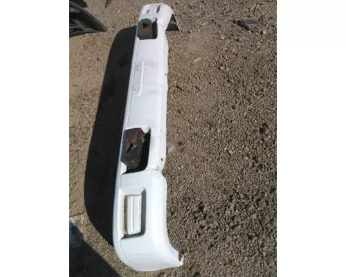 GMC W4500 BUMPER ASSEMBLY, FRONT