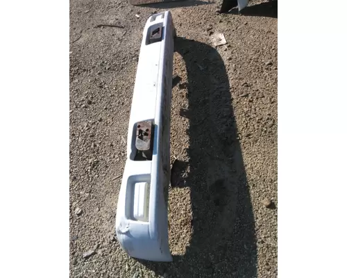 GMC W4500 BUMPER ASSEMBLY, FRONT