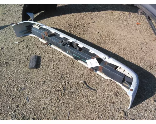 GMC W4500 BUMPER ASSEMBLY, FRONT