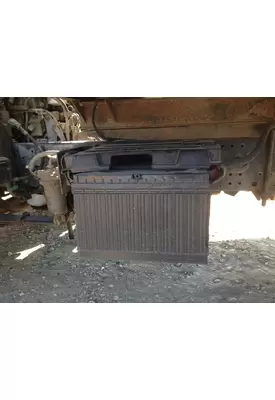 GMC W4500 Battery Box