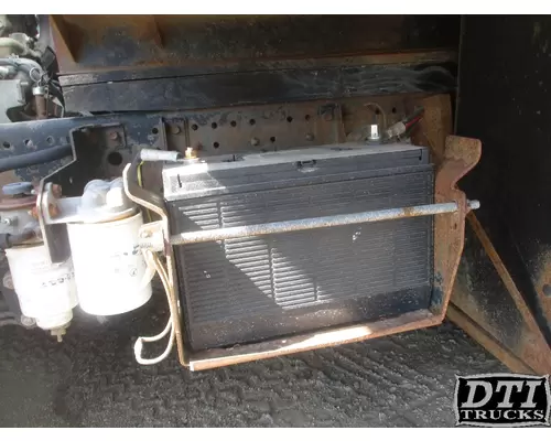 GMC W4500 Battery Box