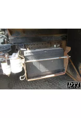 GMC W4500 Battery Box