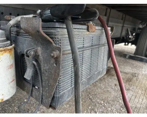 GMC W4500 Battery Box