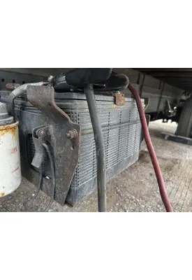 GMC W4500 Battery Box
