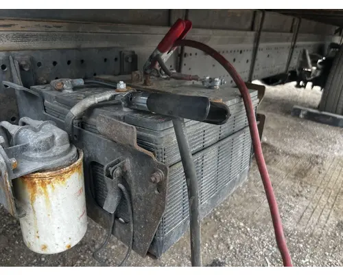GMC W4500 Battery Box