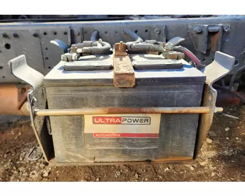 GMC W4500 Battery Box
