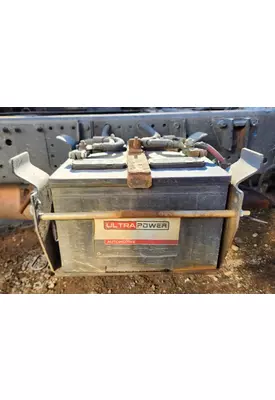 GMC W4500 Battery Box
