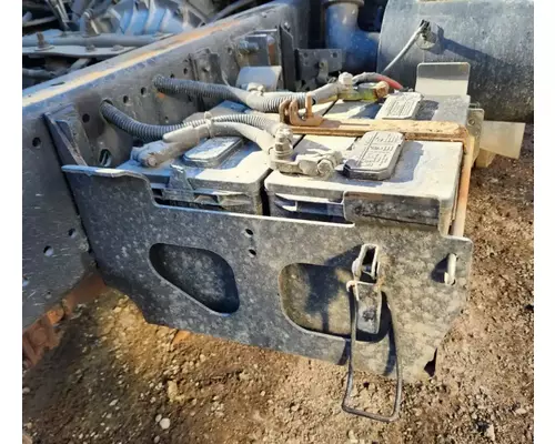 GMC W4500 Battery Box