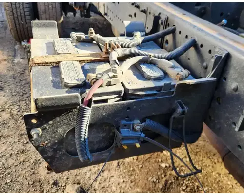 GMC W4500 Battery Box