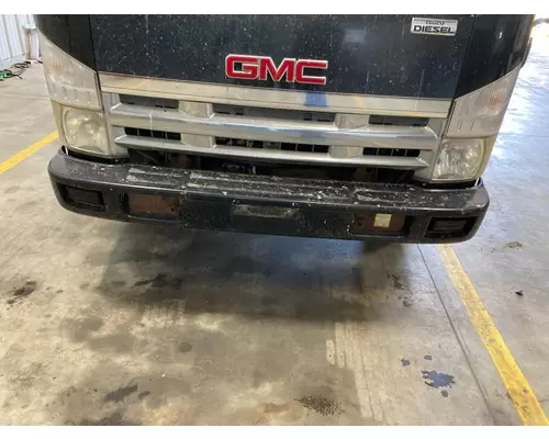 GMC W4500 Bumper Assembly, Front