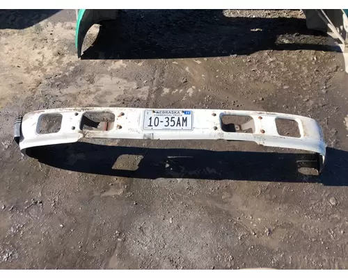 GMC W4500 Bumper Assembly, Front