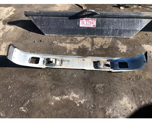 GMC W4500 Bumper Assembly, Front