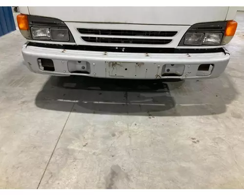 GMC W4500 Bumper Assembly, Front