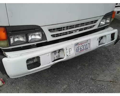 GMC W4500 Bumper Assembly, Front
