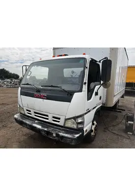 GMC W4500 Bumper Assembly, Front