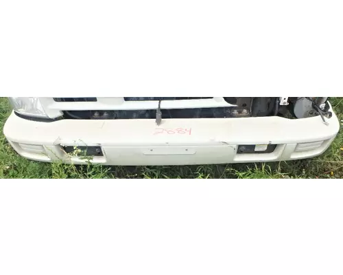 GMC W4500 Bumper Assembly, Front