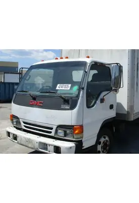 GMC W4500 CAB
