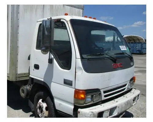 GMC W4500 CAB