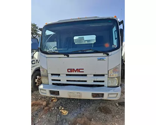 GMC W4500 CAB