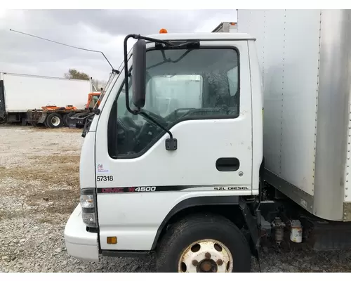 GMC W4500 Cab Assembly