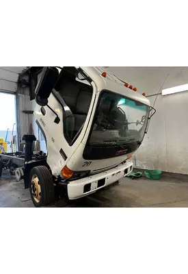 GMC W4500 Cab