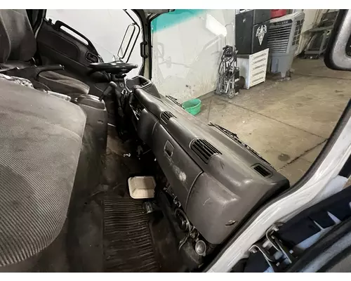 GMC W4500 Cab