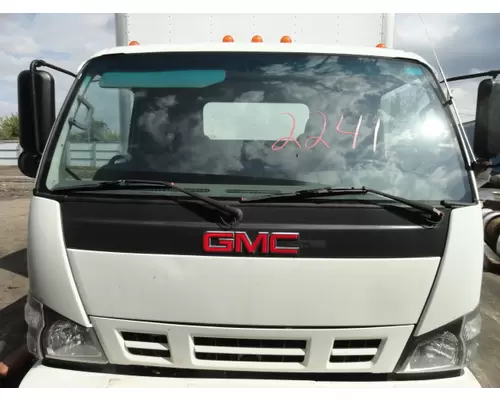 GMC W4500 Cab