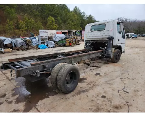 GMC W4500 Complete Vehicle