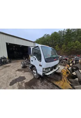 GMC W4500 Complete Vehicle