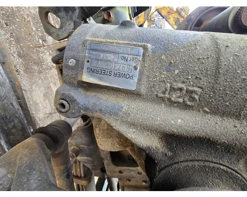 GMC W4500 Complete Vehicle