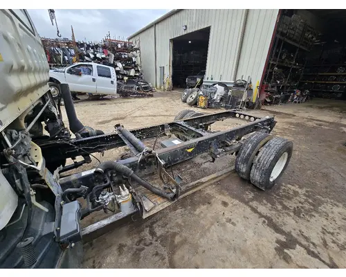 GMC W4500 Complete Vehicle