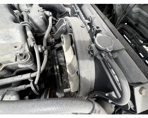 GMC W4500 Cooling Assy. (Rad., Cond., ATAAC)