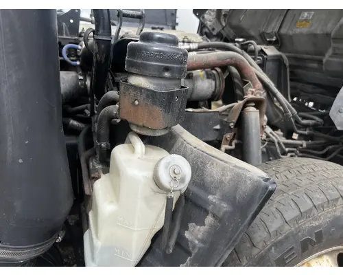 GMC W4500 Cooling Assy. (Rad., Cond., ATAAC)