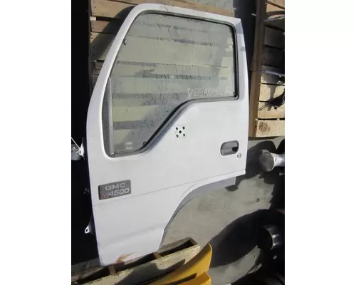 GMC W4500 DOOR ASSEMBLY, FRONT